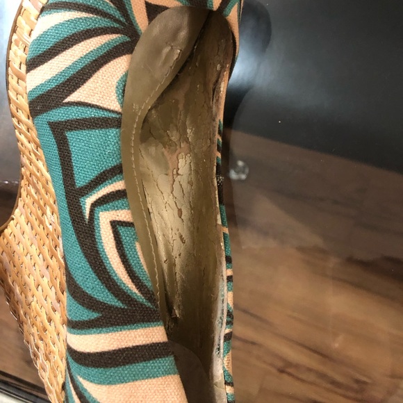 Nine West Wedge - Picture 8 of 8